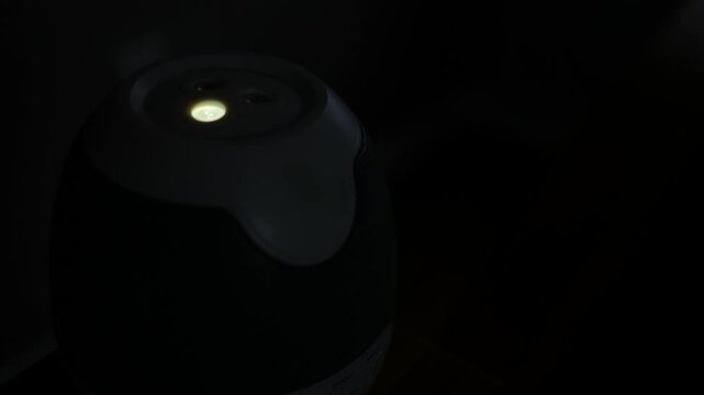 Night Light Projector Series - Noise Maker Projector Angle 2 - Noise Maker 
