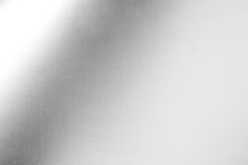 Shiny silver surface as background, closeup view