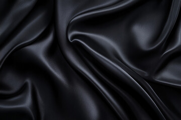 Fototapeta premium smooth gradient black background, wallpaper