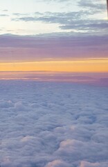 In The Clouds Scenic View