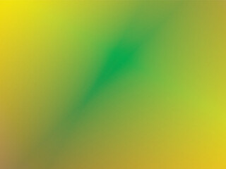 Abstract green background. 3D illustration, modern background illustration, fractal surface, light effect texture.