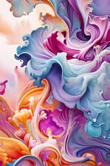 abstract background
