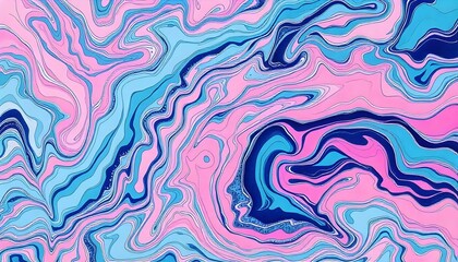 abstract background with circles