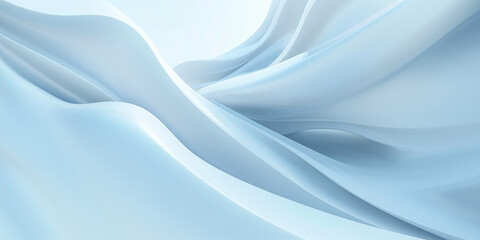 Fototapeta premium Blue abstract background