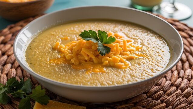 Paraguayan sopa paraguaya cornbread with cheese closeup