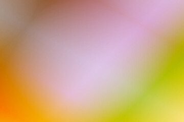 Obraz premium Warm toned holographic iridescent background. Rainbow holographic pattern.