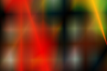 Modern abstract high speed movement. Dynamic motion light trails on dark background. Futuristic digital technology movement concept. Pattern for banner.