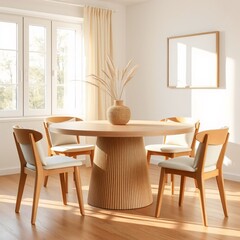 # Wooden Table 01
