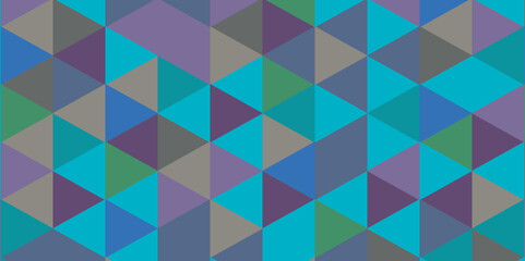 Obraz premium Abstract stylish geometric background with vibrant color tone. vector decoration design illustration with copy space. Abstract colorful geometric vector background.