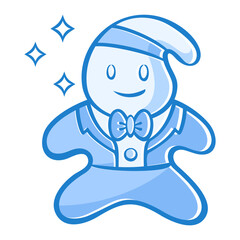 19-Gingerbread.svg