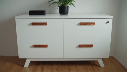 Bedroom Dresser vector set white background isolated a high 80
