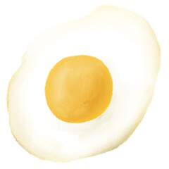 fried egg