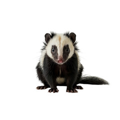 ferret  with transparent background PNG and JPEG image	