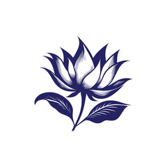 flower vector nature floral