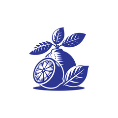 leaf icon nature plant