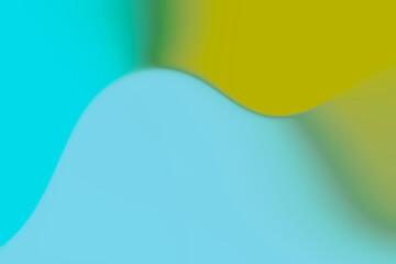 Gradient background. web banner design. dynamic background with degrade effect in green