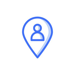 Profile & Account Icon Shady Style