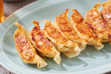 焼き餃子