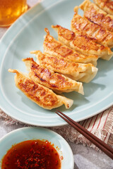 焼き餃子