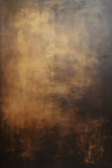 Obraz premium Brown oil painting canvas background