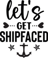 Let's Get ShipFaced