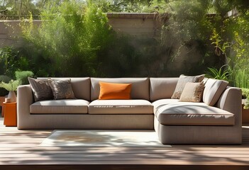patio sofa