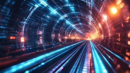 "Journey Through the Digital Future"
