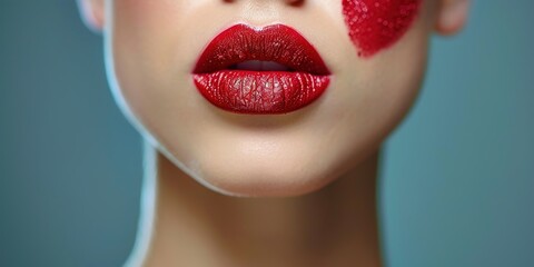 close up portrait of a person