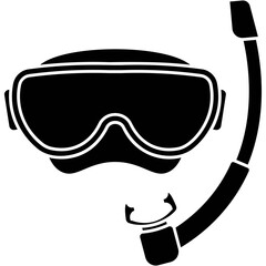 Snorkel Icon