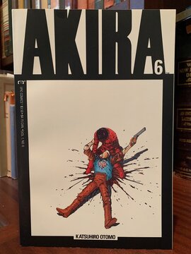 Seattle, WA, USA
September 25, 2024
Akira 6