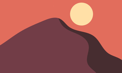 illustration of a person with a heart