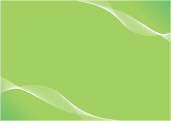 シンプルな図形で描いた汎用的な背景イメージ