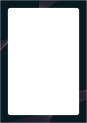 シンプルな図形で描いた汎用的な背景イメージ