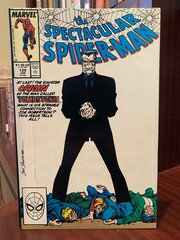 Obraz premium Seattle, WA, USA September 25, 2024 The Spectacular Spiderman 139