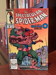 Obraz premium Seattle, WA, USA September 25, 2024 Spectacular Spiderman 156