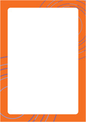 ハロウィンをイメージしたカラフルな背景イメージ