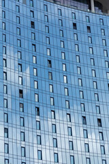 Building facade detail pattern