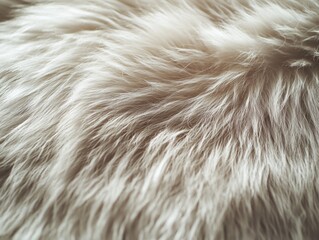 Fototapeta premium Fluffy Texture Blurred Background