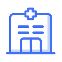 Obraz premium Medical & Health Icon Shady Style