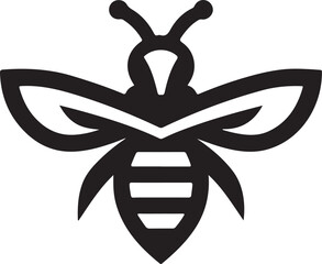 Ant icon logo for businesses  