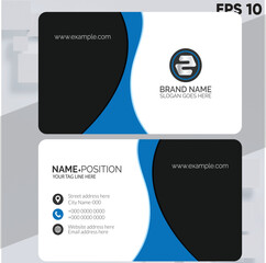 Modern Business Card Design
