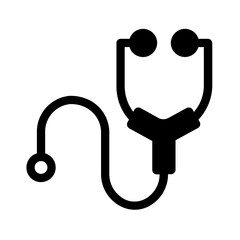 Medical & Health Icon Glyph Style