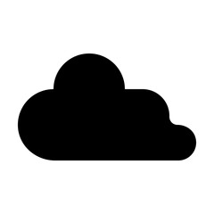 Cloudy Icon
