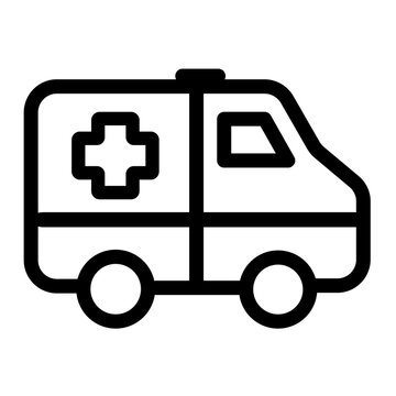 recommend clip art: Medical & Health Icon Outline Style