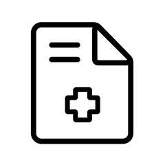 Medical & Health Icon Outline Style