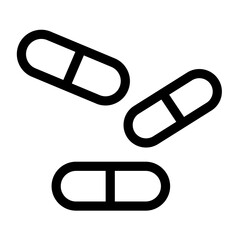 Medical & Health Icon Outline Style