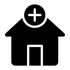 Obraz premium hospital