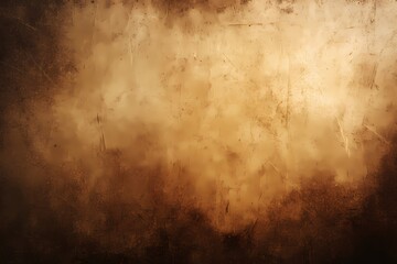 Obraz premium Warm Vintage Sepia Background for Creative Projects