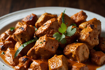 lamb chops with potatoes