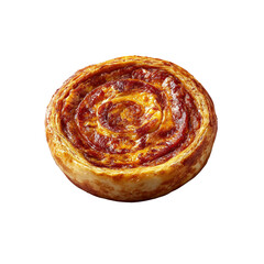 Delicious Pastry with Sweet Filling